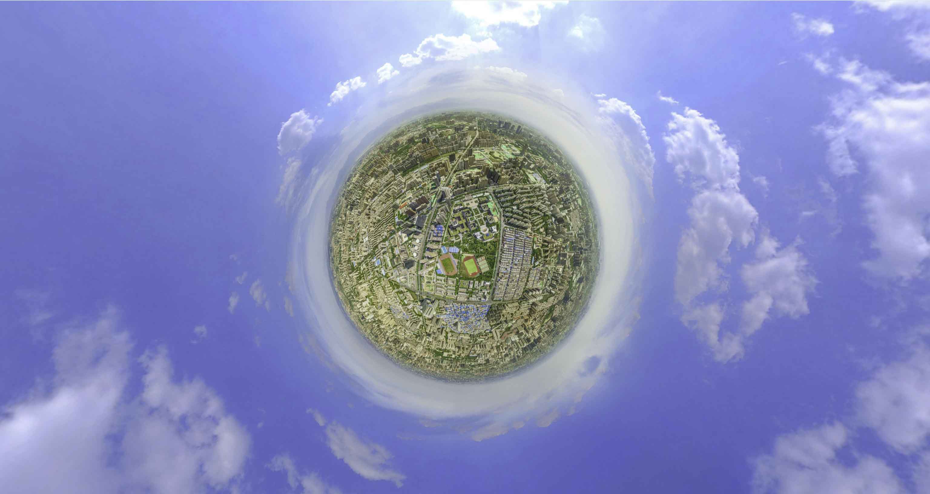 南头镇沣河金湾